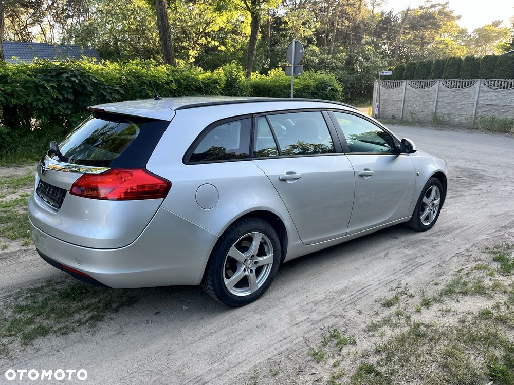Opel Insignia - 7