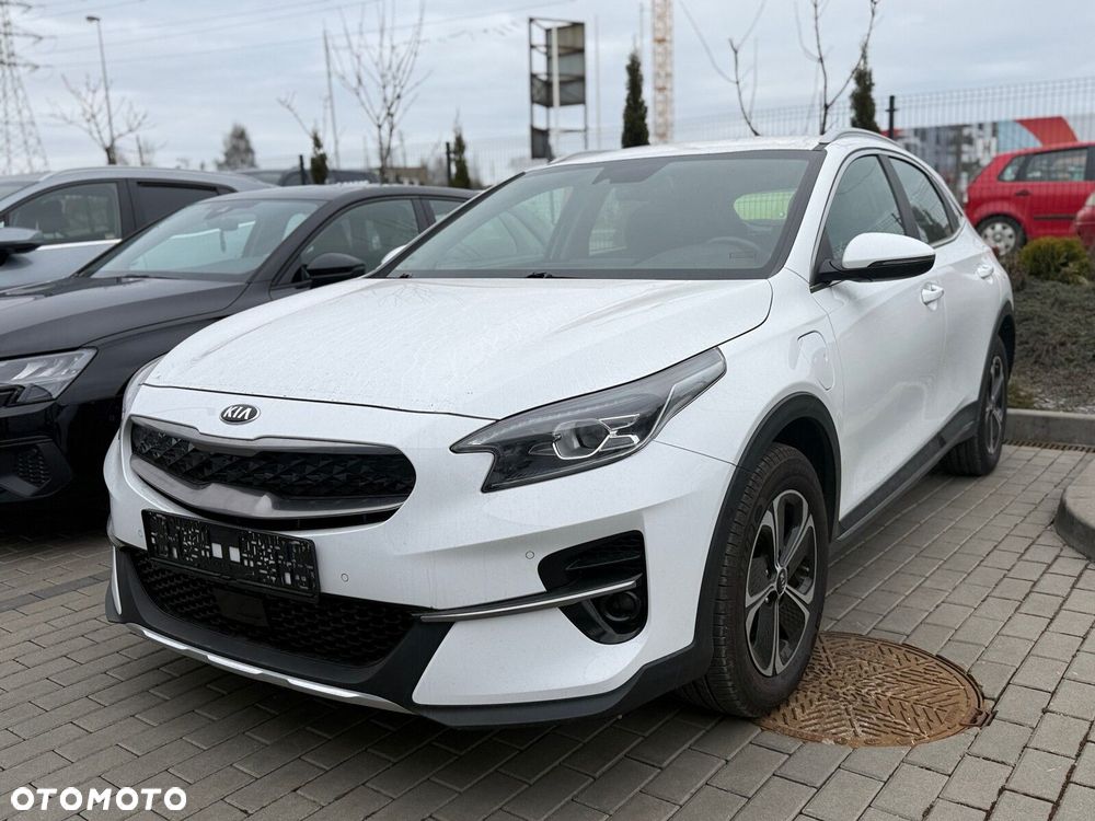 Kia XCeed - 1
