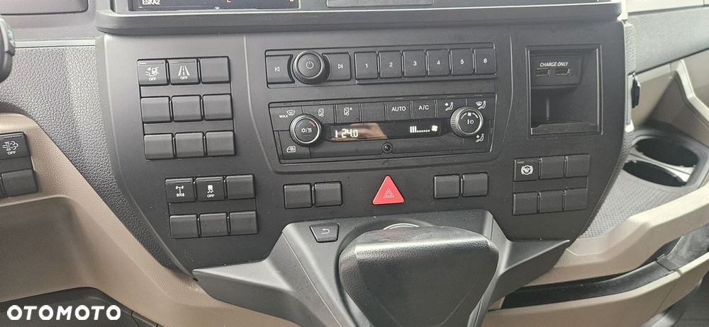 MAN TGX 18.470 XXL / LOW DECK / SPROWADZONY / BARDZO ZADBANY - 18