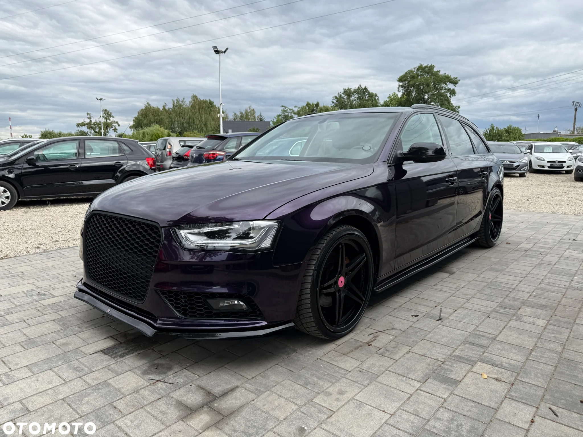 Audi A4 2.0 TDI Limited Edition Multitr - 12
