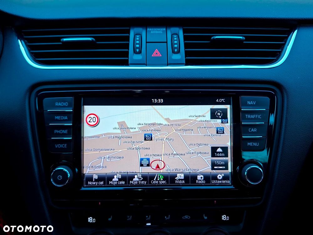 Skoda Octavia 2.0 TDI DSG RS - 31