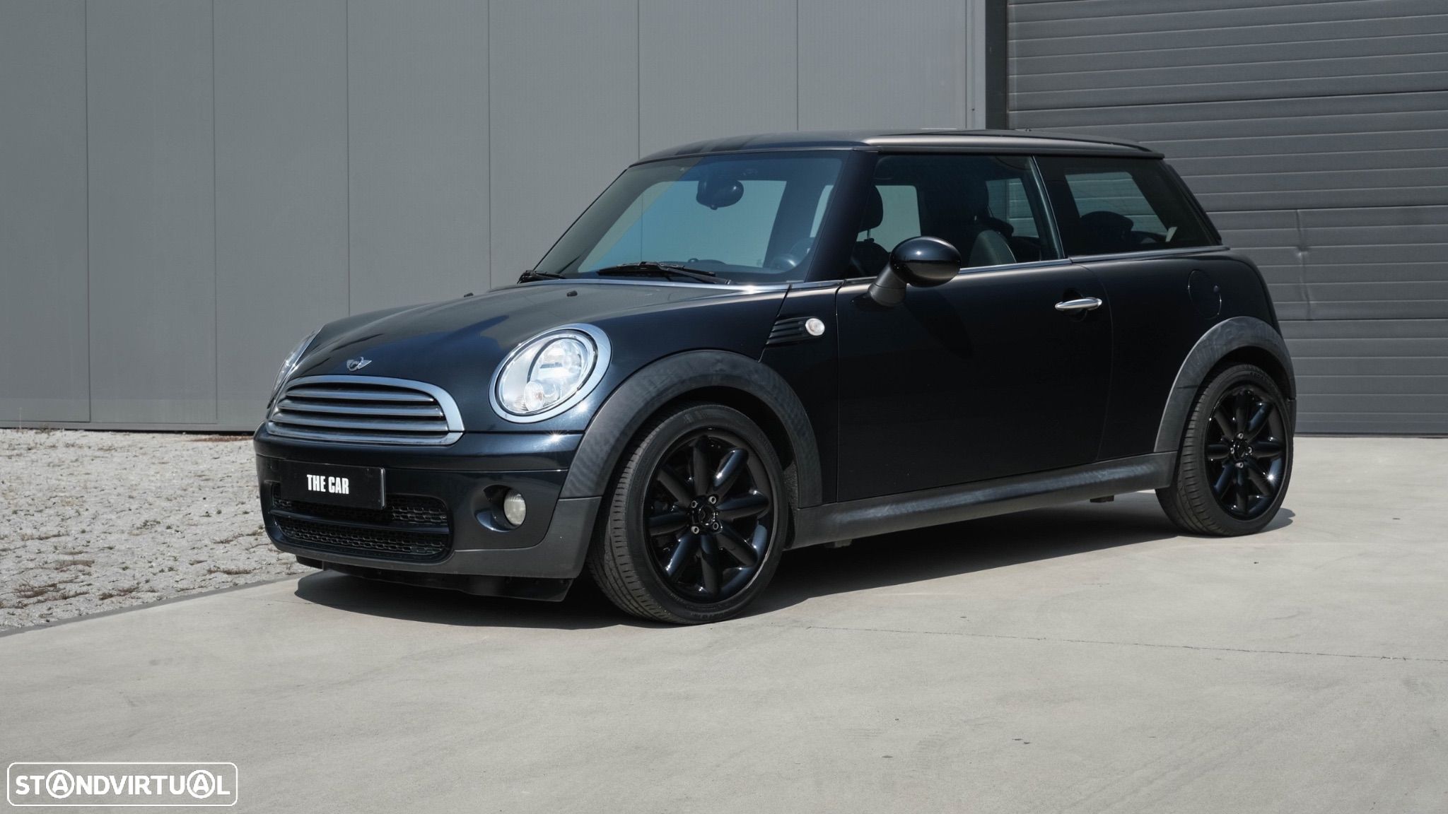 MINI 3 Portas Cooper D - 1