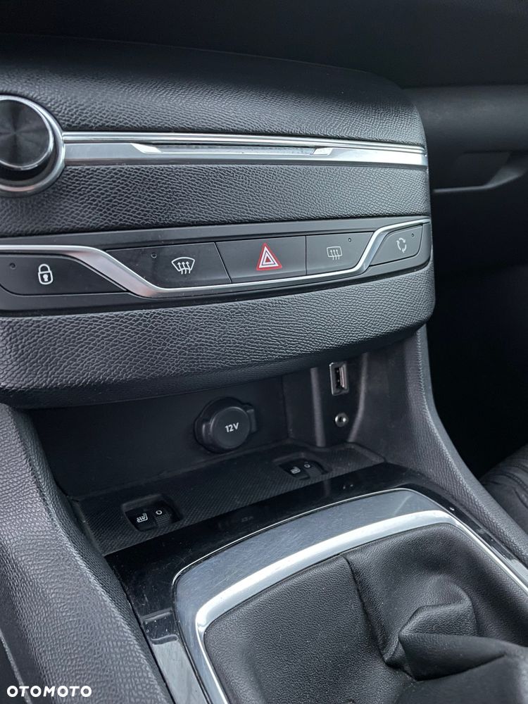 Peugeot 308 1.6 BlueHDi Allure S&S - 14