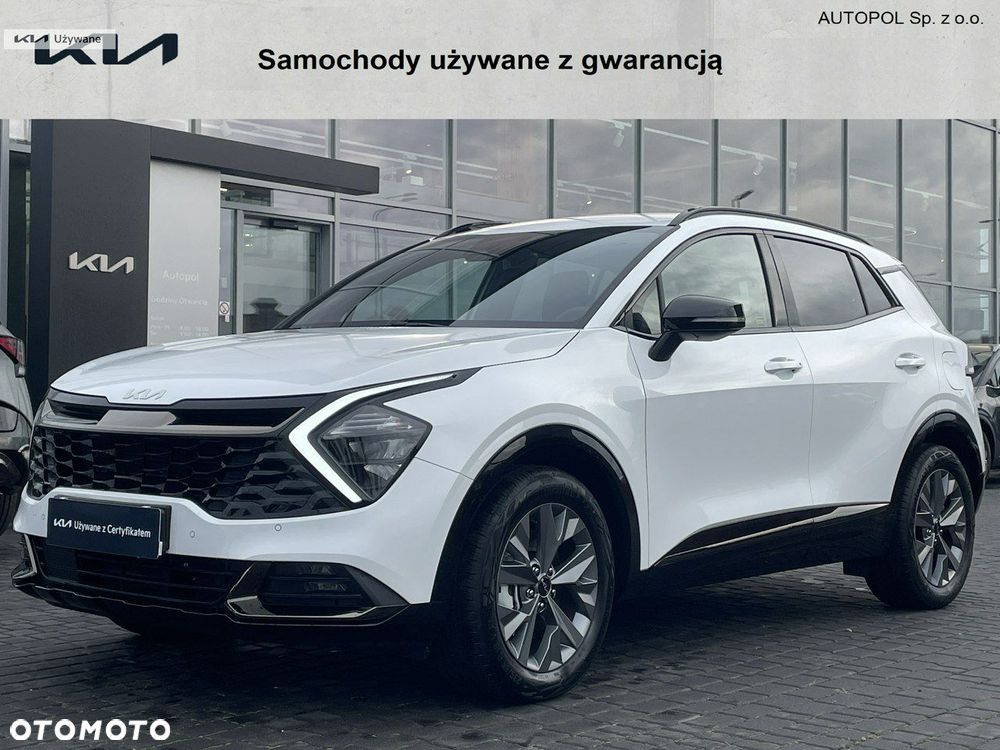 Kia Sportage - 1