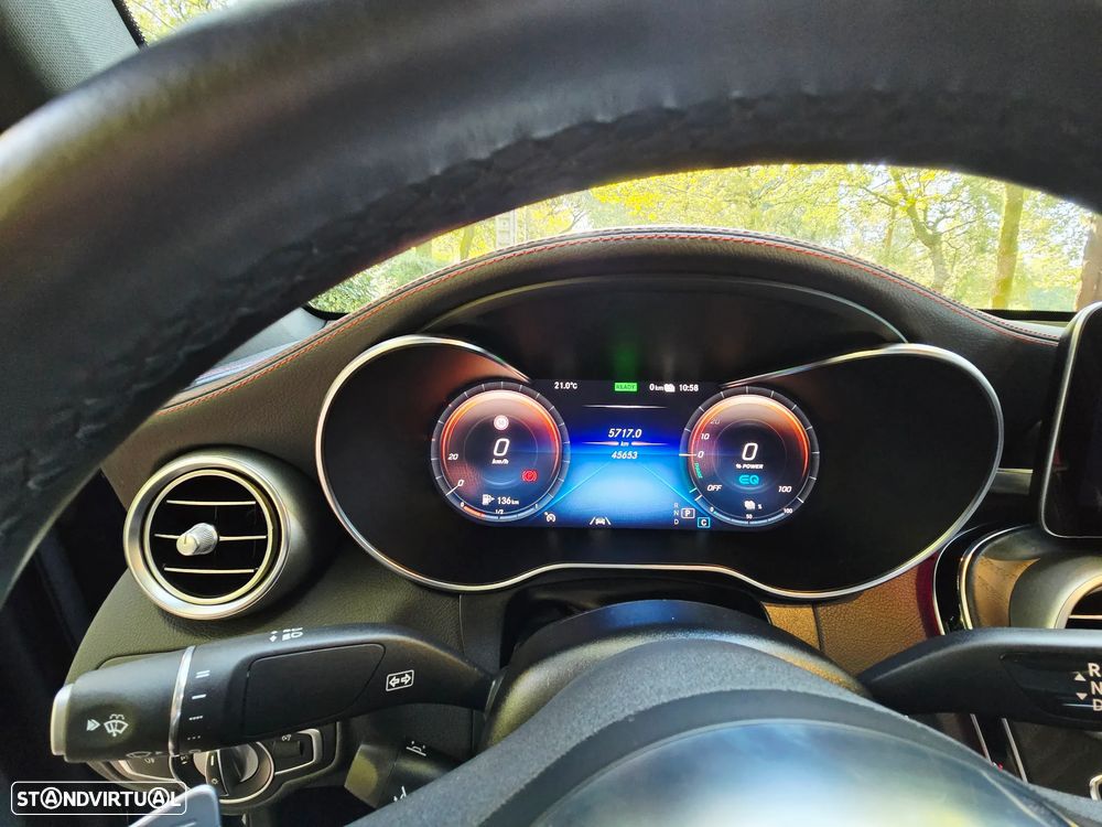 Mercedes-Benz GLC 300 e Coupé 4Matic - 10