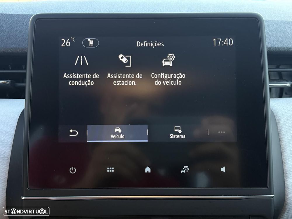 Renault Clio 1.0 TCe Evolution Bi-Fuel - 31