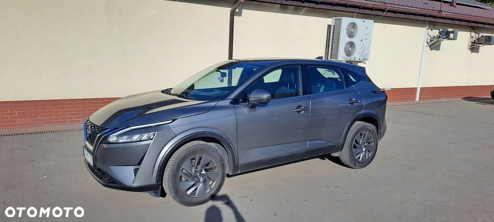 Nissan Qashqai 2022 photo 5
