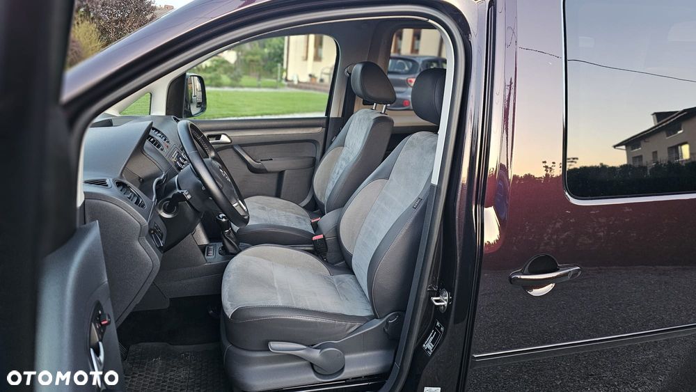 Volkswagen Caddy 2.0 (5-Si.) Edition 30 - 36