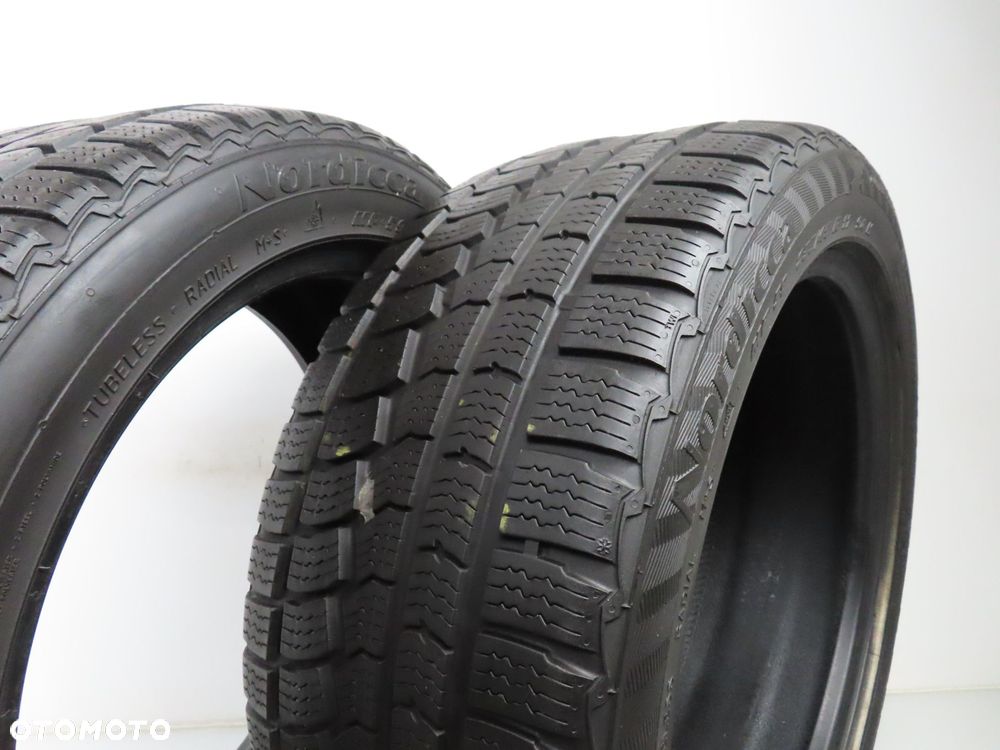 2x 235/45R17 OPONY ZIMOWE Matador MP59 Nordicca 94H - 8