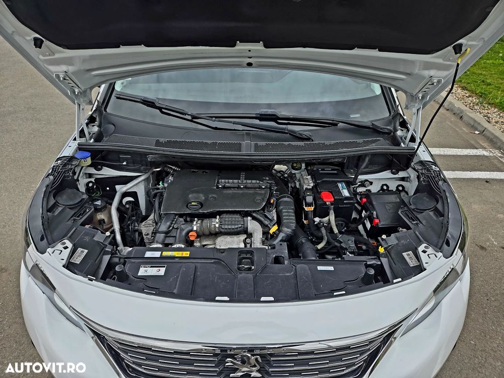 PEUGEOT 5008 2017 — imagine 11