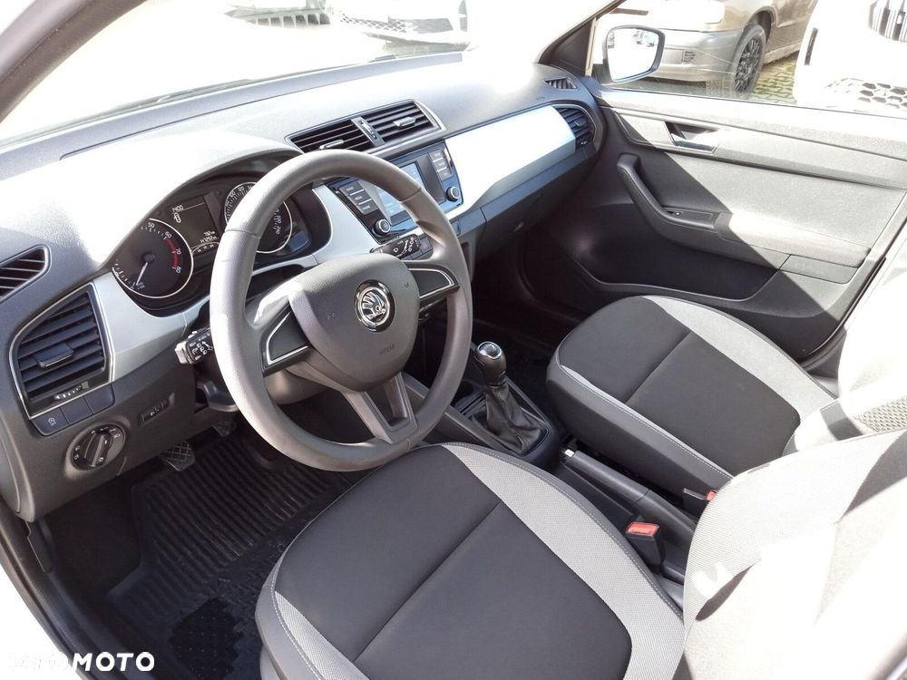 Skoda Fabia 1.0 TSI Ambition - 9