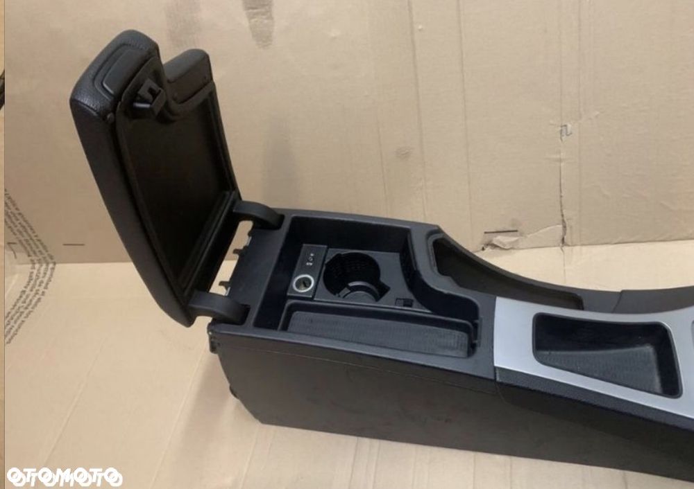 Tunel środkowy podłokietnik bmw 3 e90 e91 e92 - 3