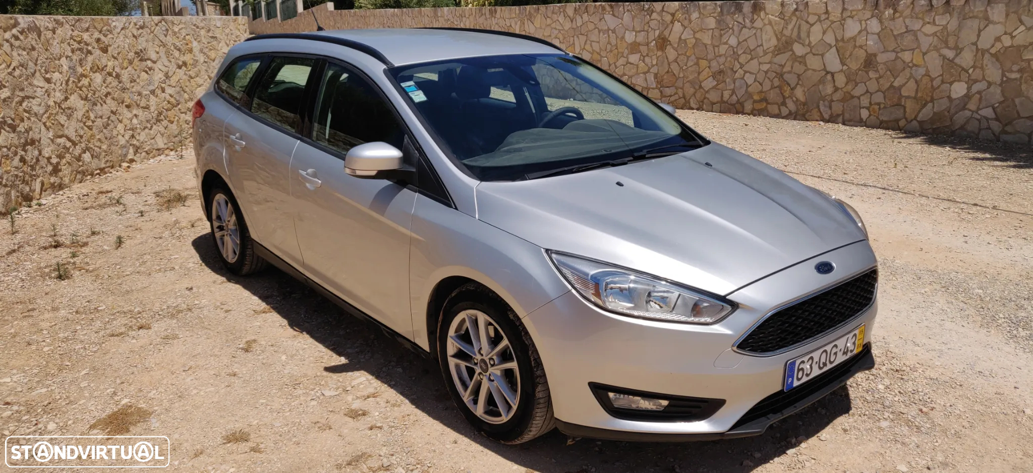 Ford Focus SW 1.0 SCTi Trend+ - 5