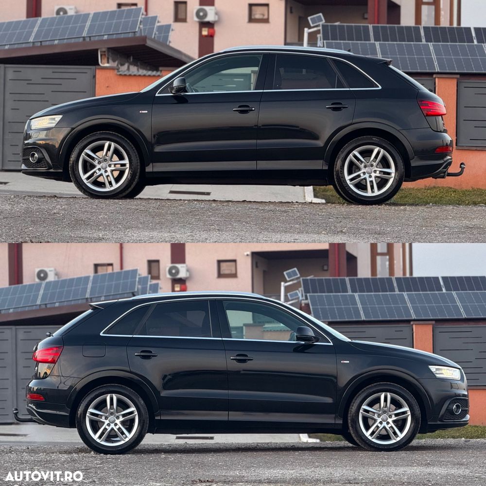 Audi Q3 2.0 TDI Quattro S-Tronic - 4