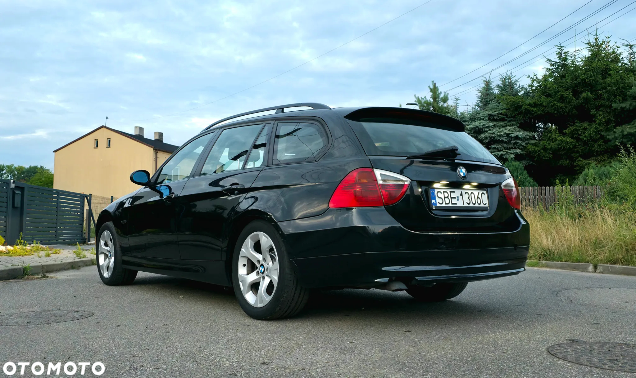 BMW Seria 3 318d - 7