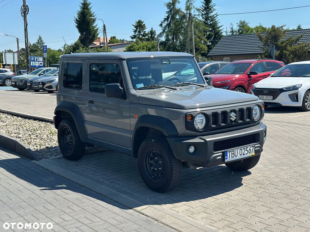 Suzuki Jimny 1.5 Comfort - 3