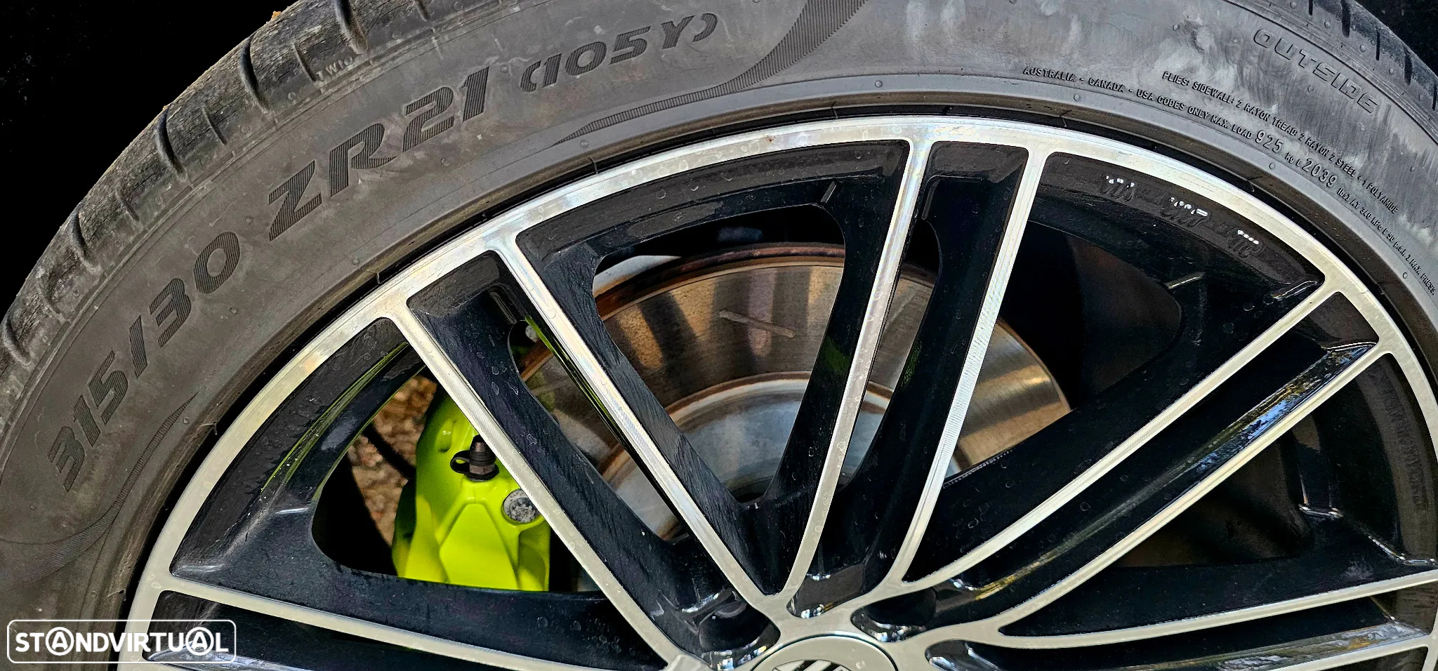 Porsche Panamera Sport Turismo 4 E-Hybrid - 11