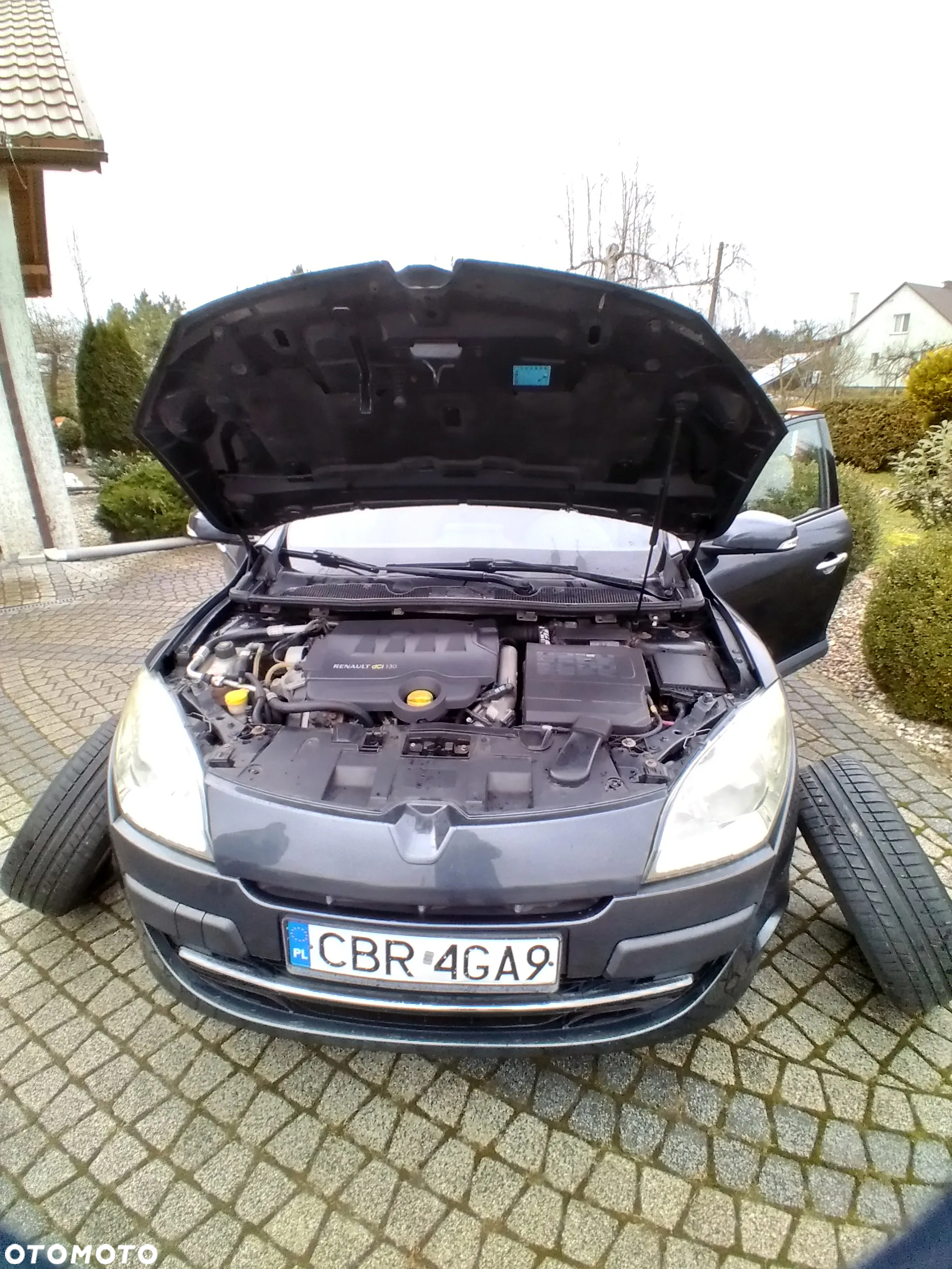 Renault Megane 1.9 dCi Dynamique - 22