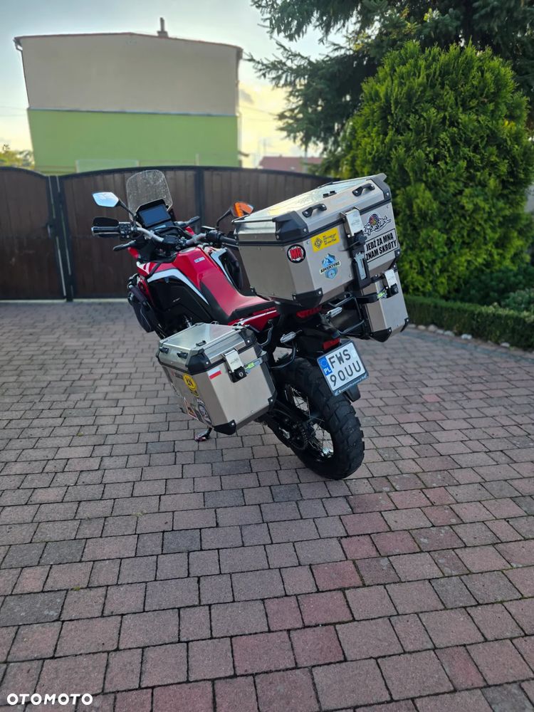 Honda CRF - 12