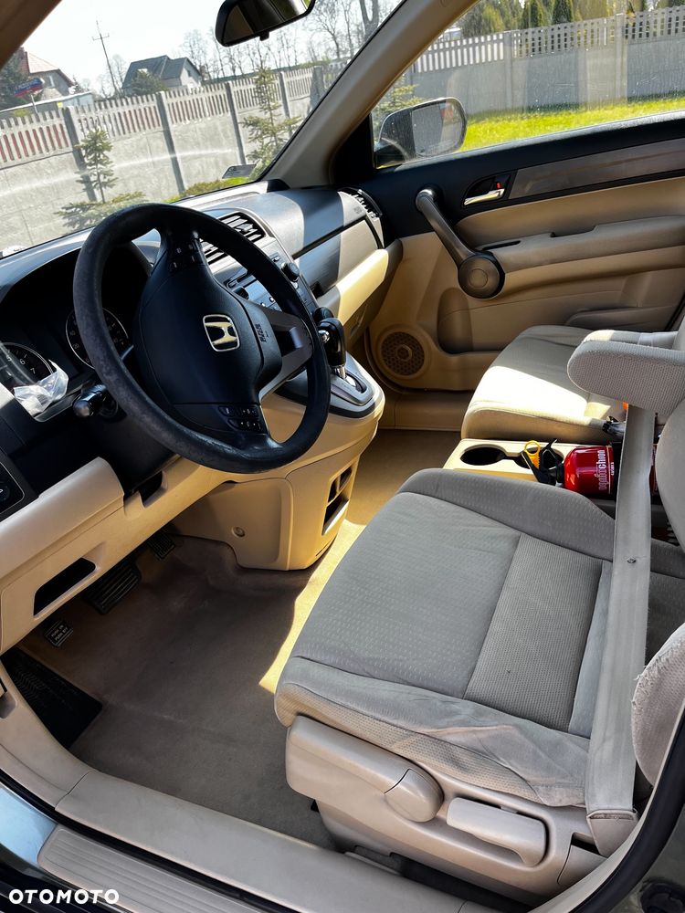 Honda CR-V 2.4 EX - 24