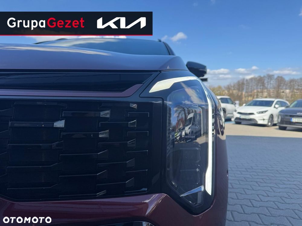 Kia Sportage 1.6 T-GDI HEV GT Line 4WD - 9