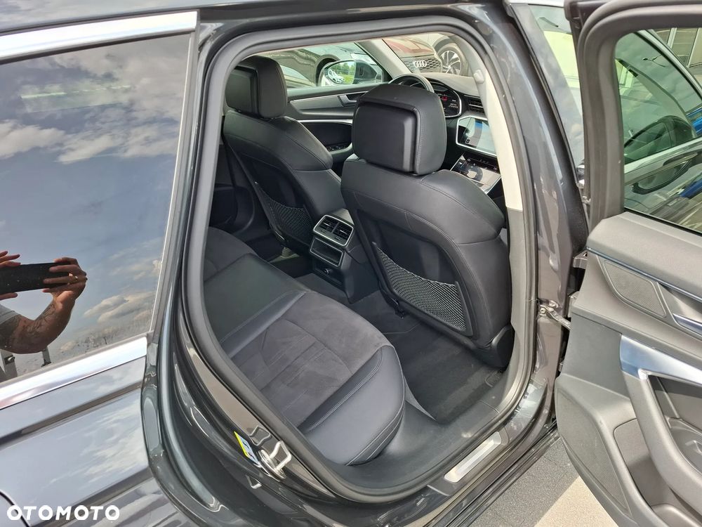 Audi A6 Avant 40 TDI mHEV Sport S tronic - 9