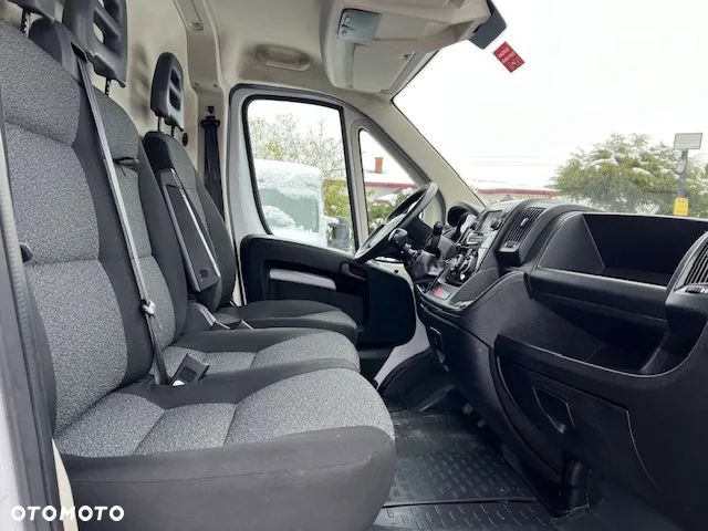 Fiat Ducato L3H3 2,3 140 KM klima gps tempomat - 13