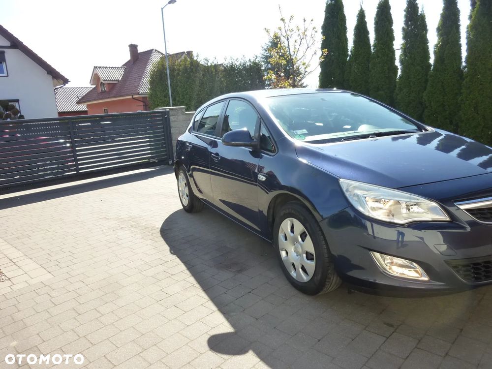 Opel Astra - 7