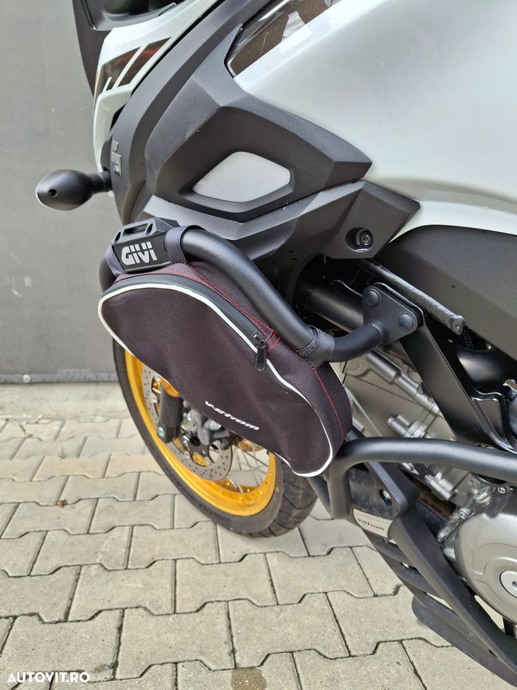 Suzuki DL 650XT V-Strom - 9