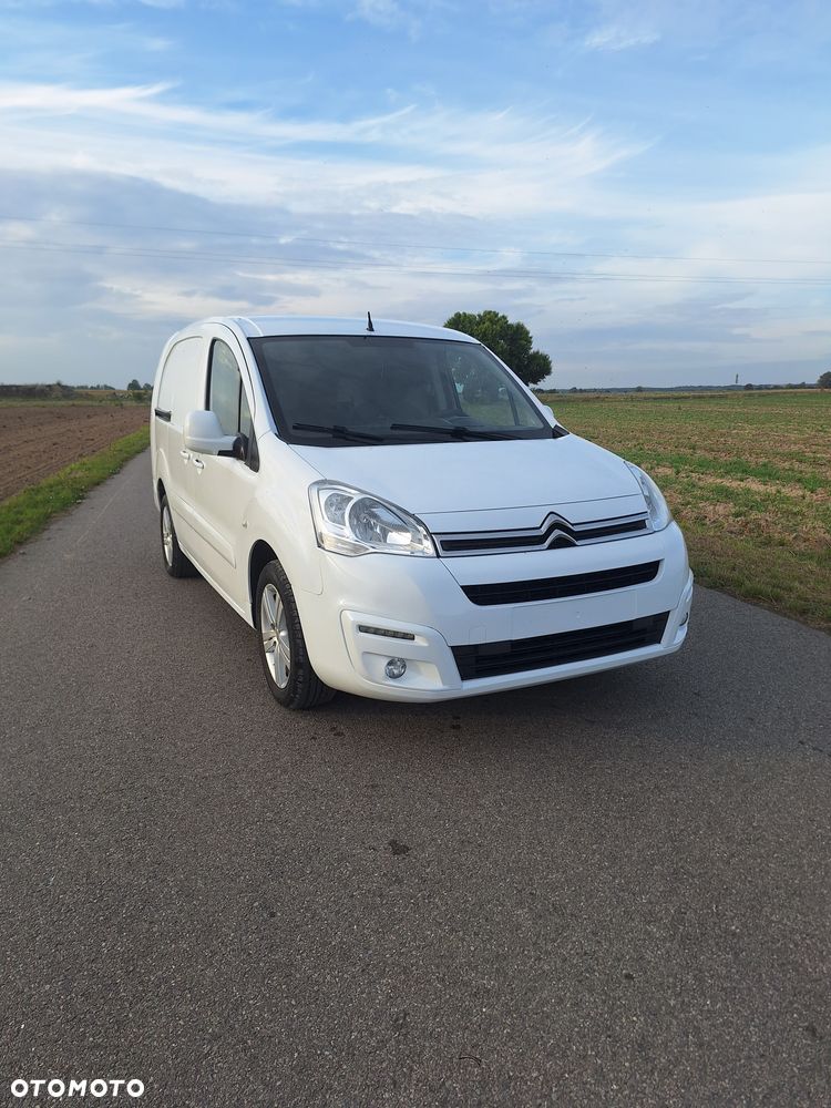 Citroën Berlingo - 1