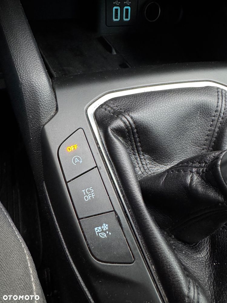 Ford Focus 1.5 TDCi DPF Start-Stopp-System Business - 10