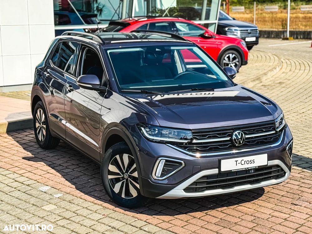 Volkswagen T-Cross 1.0 TSI Life - 2