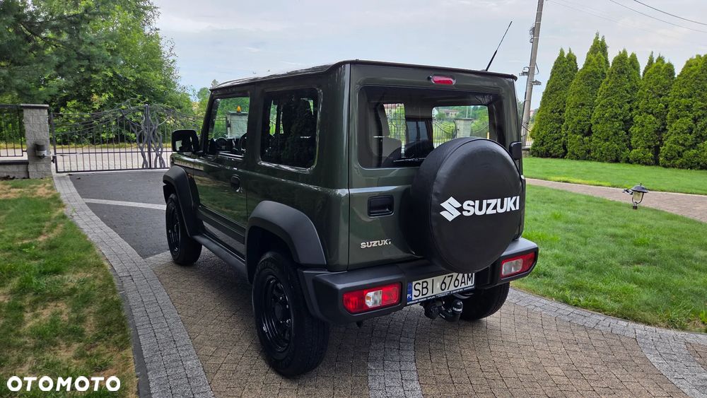 Suzuki Jimny 1.5 Pro - 6