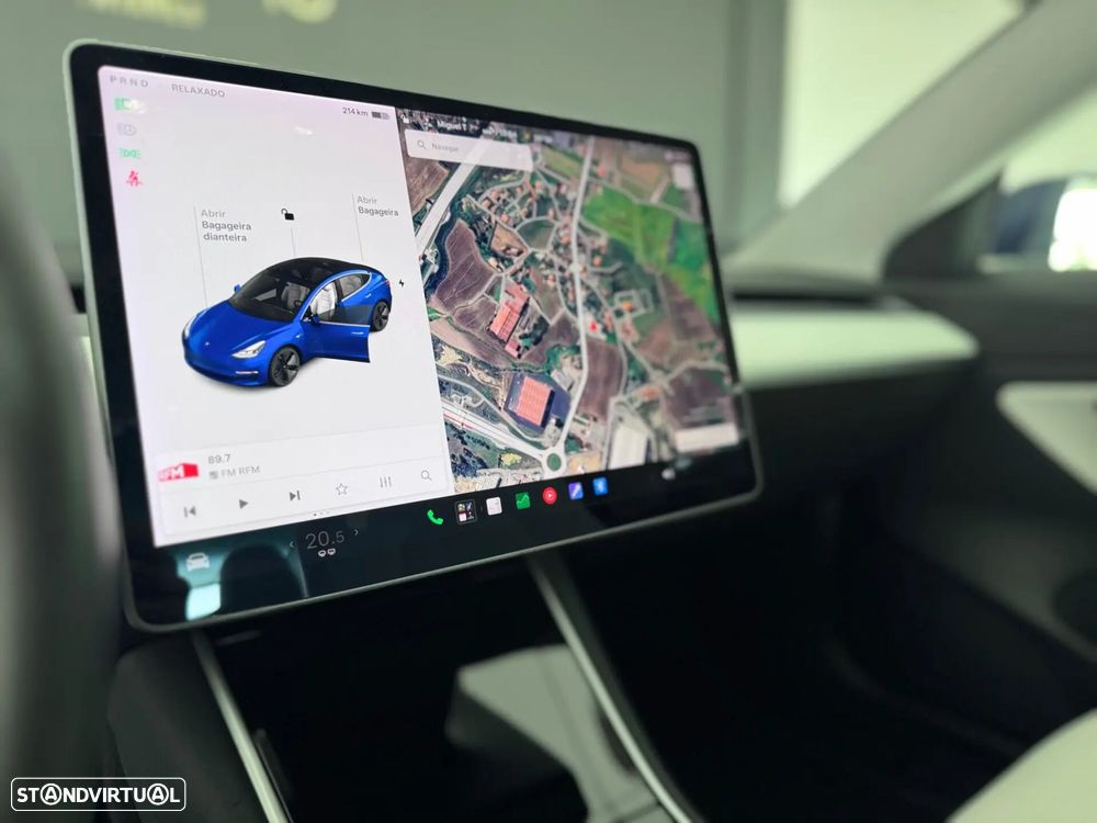 Tesla Model 3 Standard Range Plus RWD - 14