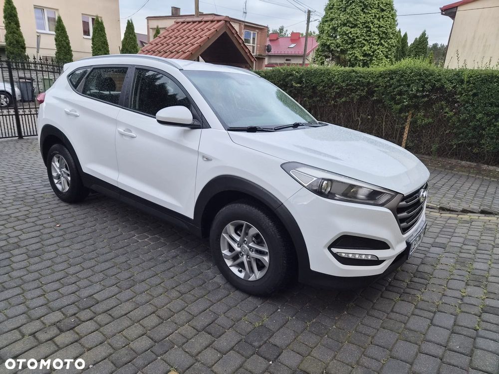 Hyundai Tucson 1.6 GDi Comfort 2WD - 1