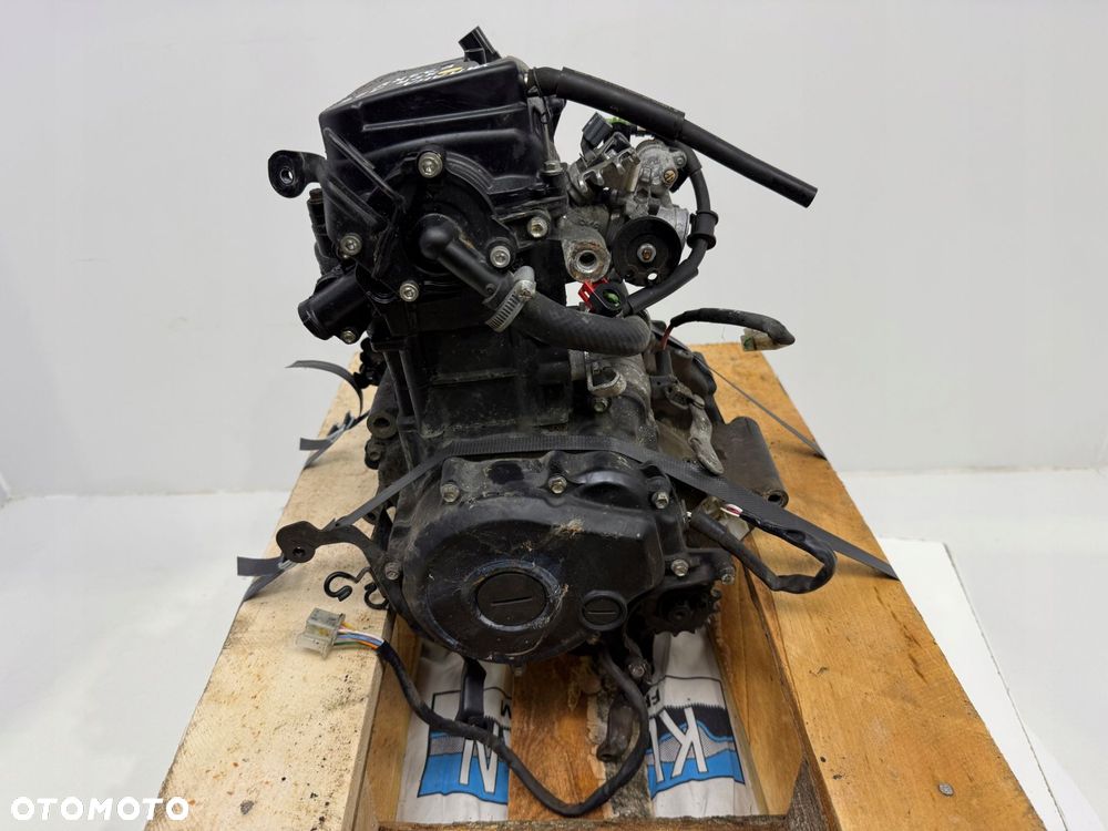 SILNIK E33RE Yamaha XSR 125 sprawny kompletny - 7