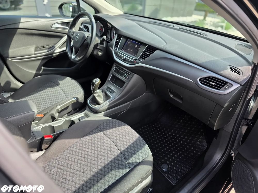 Opel Astra V 1.5 CDTI Edition S&S - 31