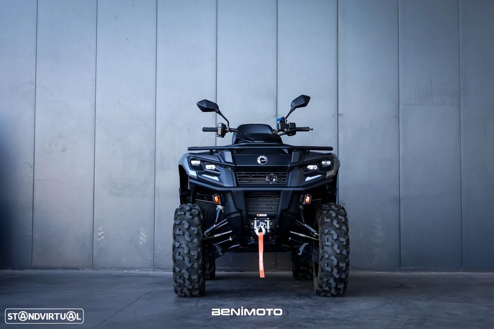 Can-Am Outlander MAX XT 700 T DPS - 2