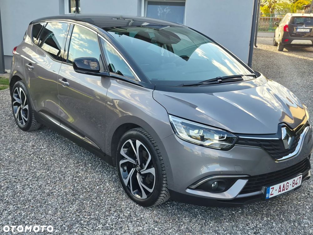 Renault Scenic TCe 140 GPF EDC BOSE EDITION - 8