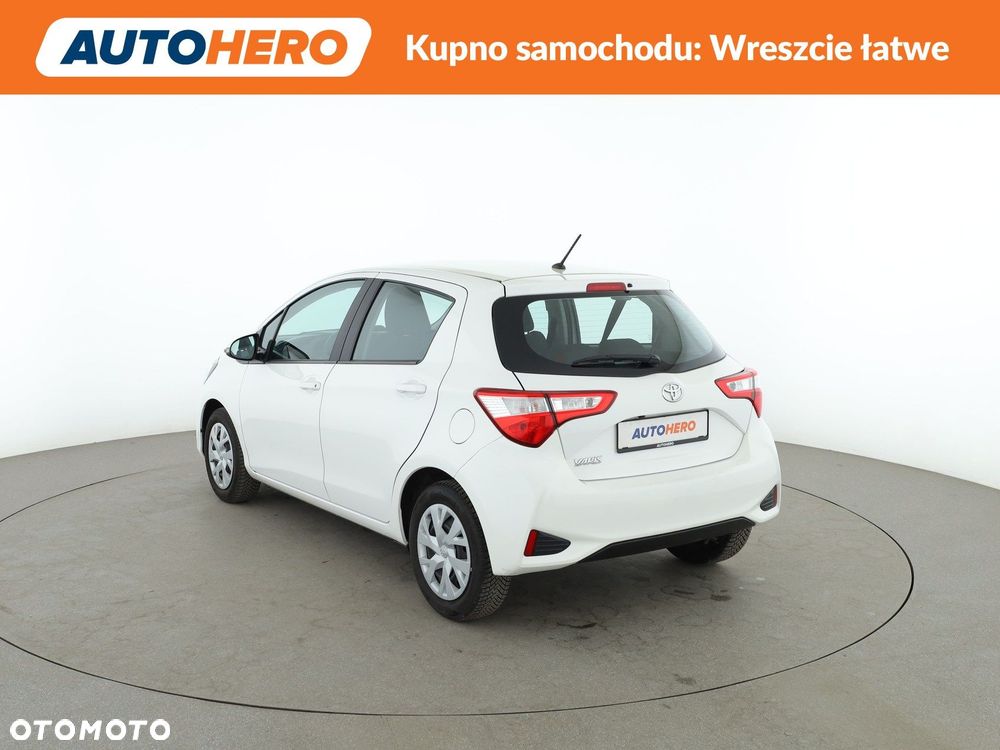 Toyota Yaris 2020