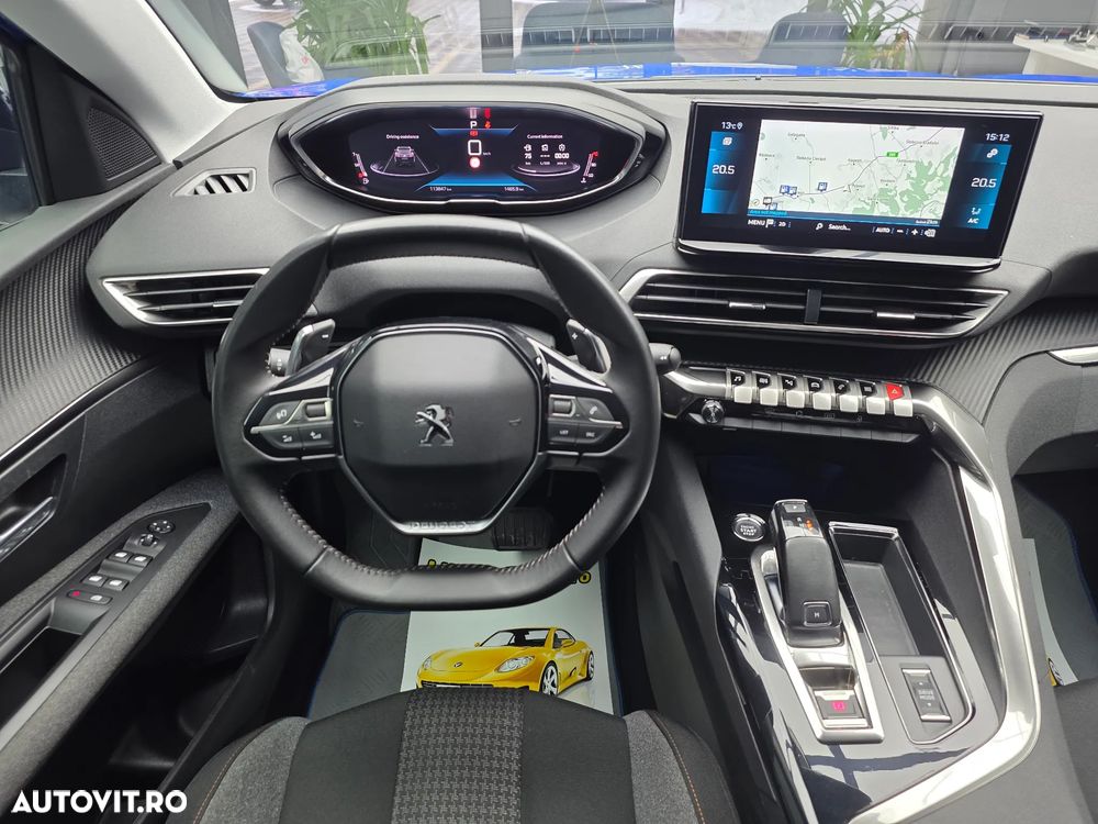 Peugeot 3008 1.2 PureTech 130 EAT8 Active Pack - 10