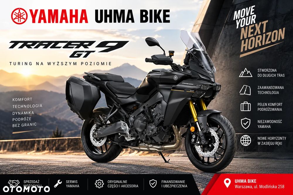 Yamaha Tracer