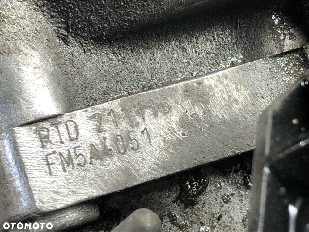 SKRZYNIA BIEGÓW  VW GOLF VII (5G1, BQ1, BE1, BE2) 2012 - 2022 1.6 TDI 81 kW [110 KM] olej napędowy - 6