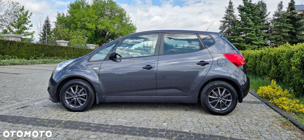 Kia Venga 1.6 CVVT Automatik Titanium Collection - 1