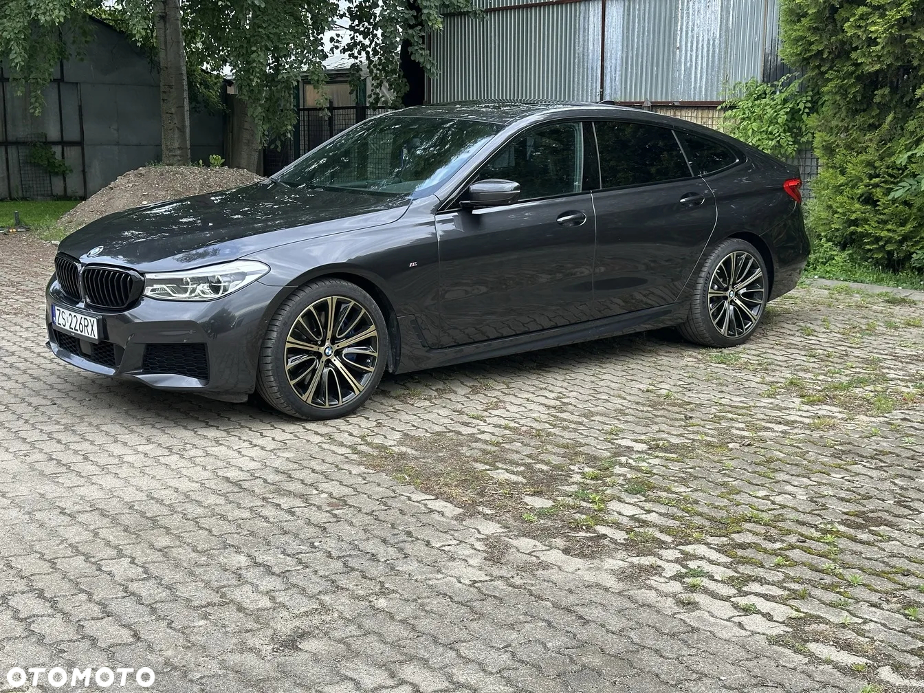 BMW 6GT 640d xDrive M Sport sport - 5