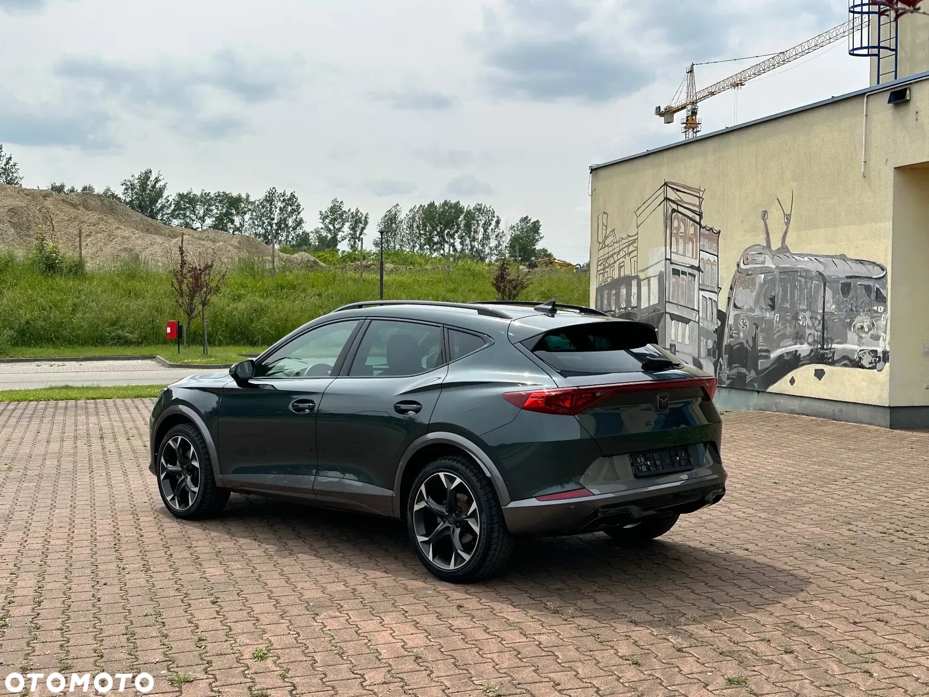 Cupra Formentor 1.5 TSI DSG - 9