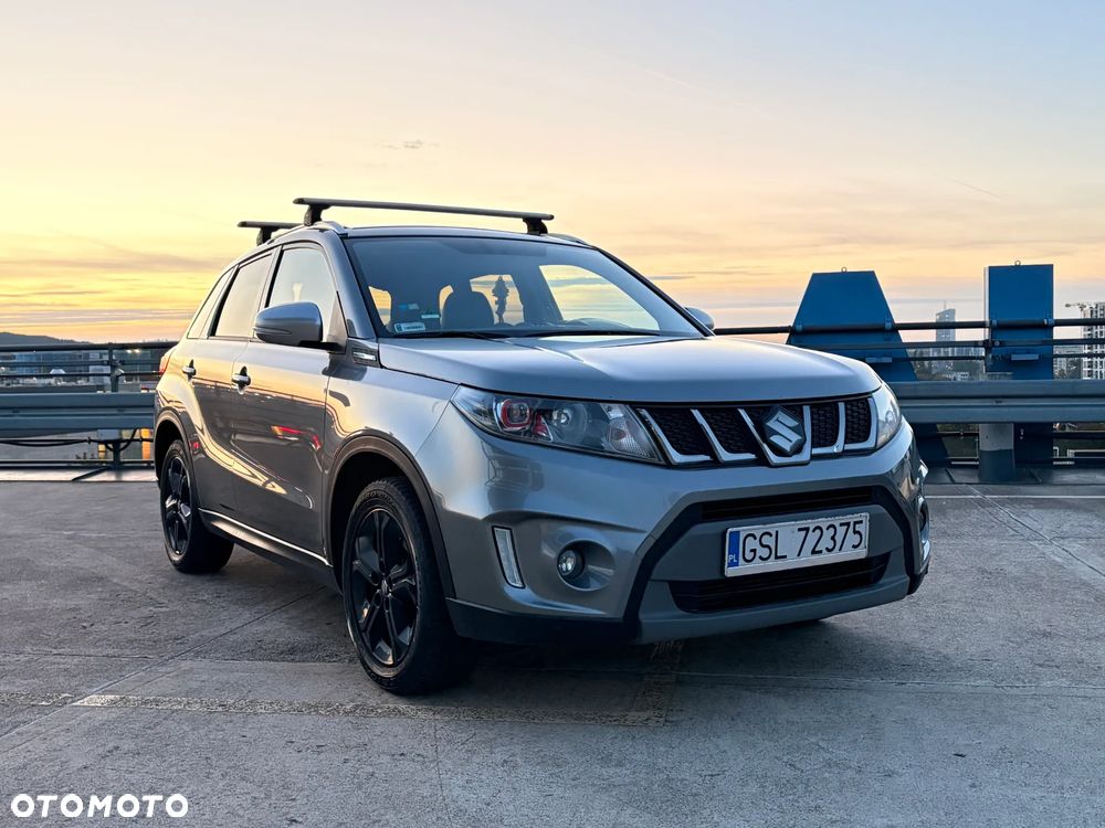Suzuki Vitara - 1