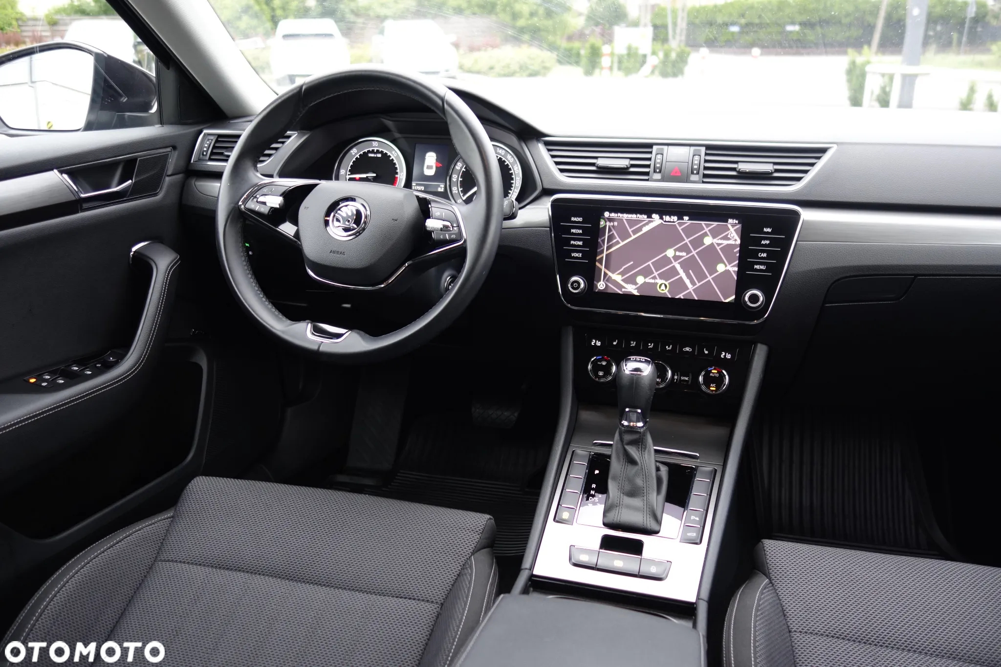 Skoda Superb - 13