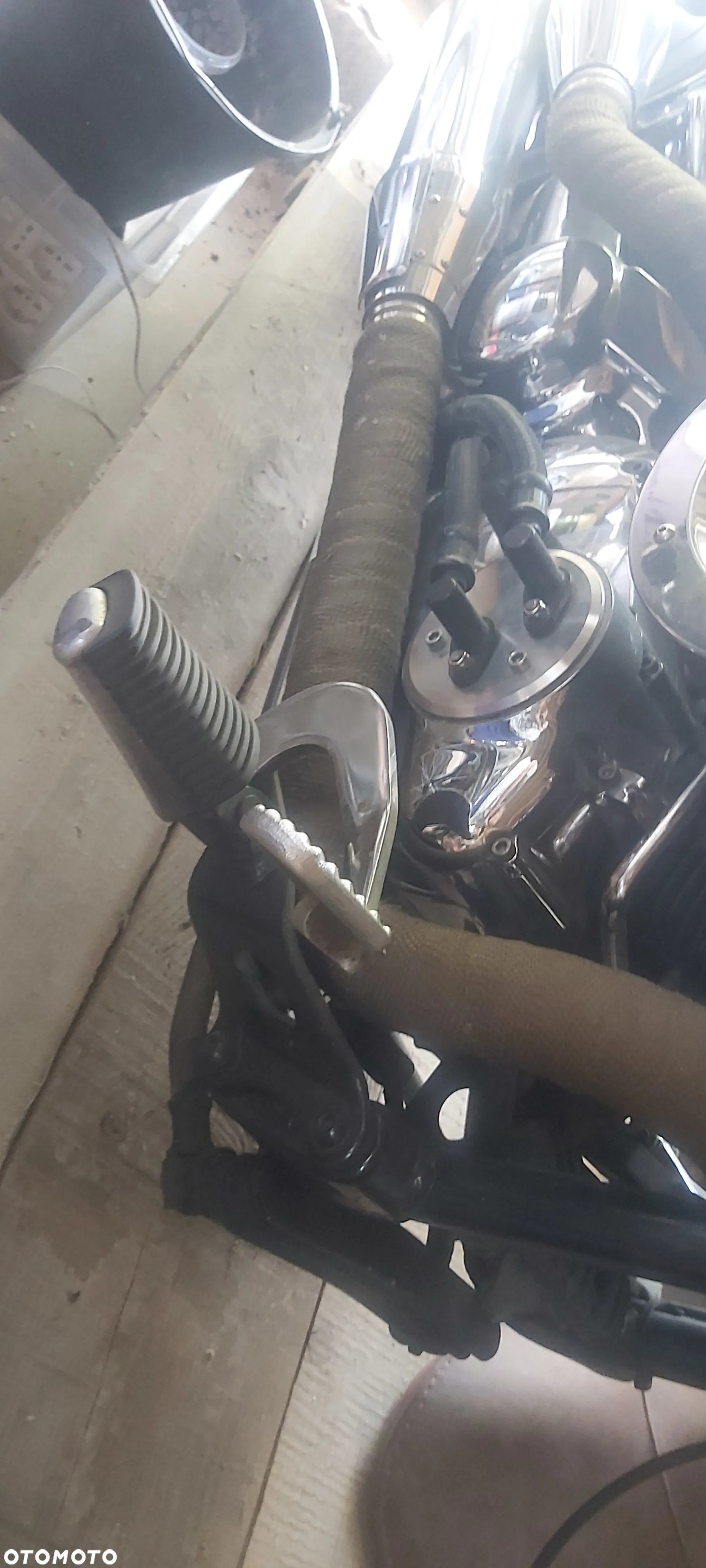 Yamaha Drag Star - 6