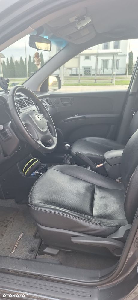 Kia Sportage - 7